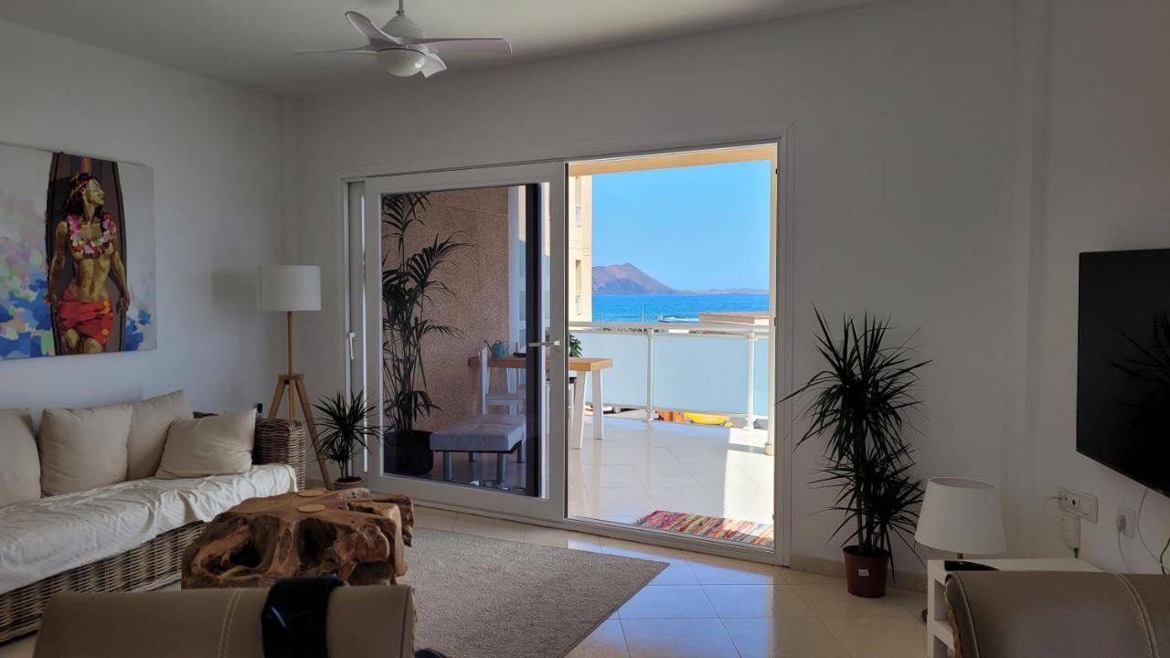 Amazing Ocean View Apartment คอร์ราเลโฮ ภายนอก รูปภาพ