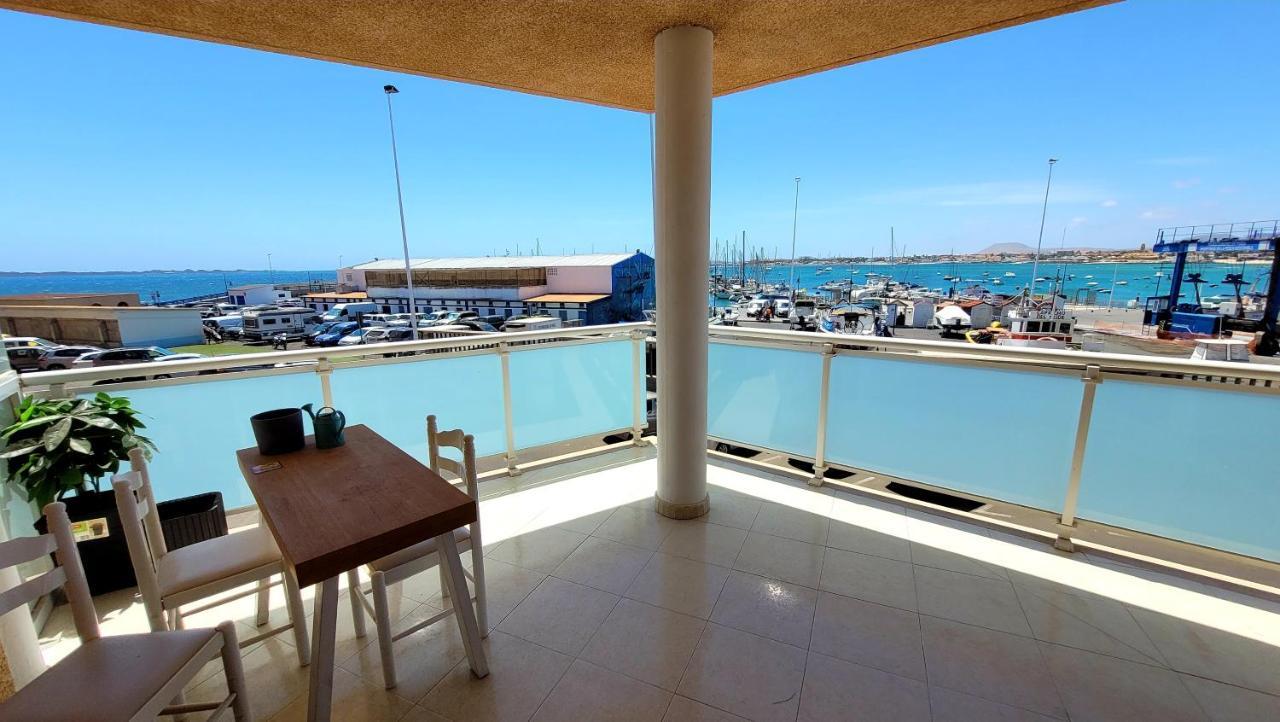 Amazing Ocean View Apartment คอร์ราเลโฮ ภายนอก รูปภาพ
